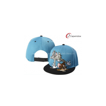 Cartoon Figure Tom and Jerry Embroidery Childrens Baseball Caps