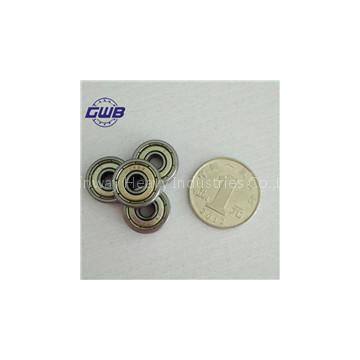 Long Life Deep Groove Ball Bearing With High Quality
