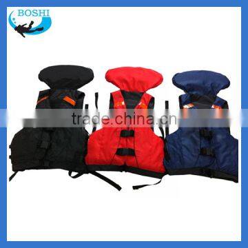 Buoyancy Vest Oxford NBR Foam Snorkel Life Jacket for Kids photo-2