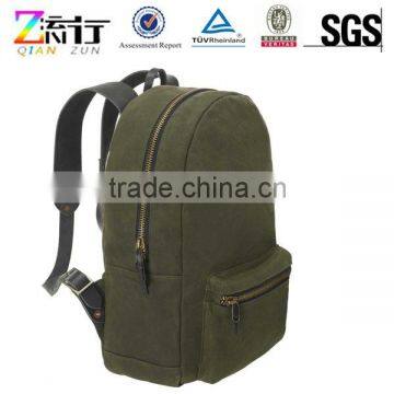 Canvas Backpack Hiking Backpack Canvas Backpack Wholesale