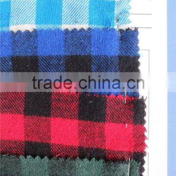 Winter and Autumn Fashion New Style 100%cotton Long Sleeve Mens Plaid Shirt photo-5