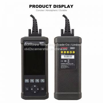 Launch CReader CR9081 DIY OBD2 Code Reader Car Diagnostic Tool TPMS Oil,EPB,DPF,ABS,SAS Reset Launch CReader 9081