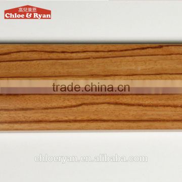 Flooring Accessories Wood MDF wood baseboard