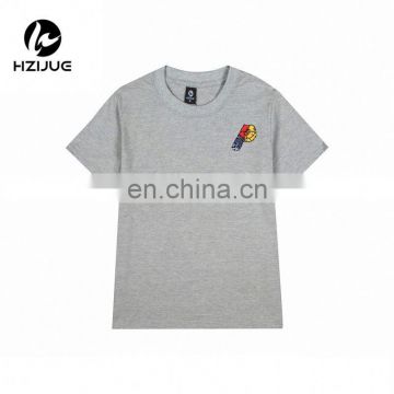 Top sale comfortable mens reversible t-shirt