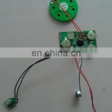 wholesale sound recording module for greeting card