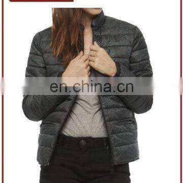 Comfortable Light Thin Down Jacket For Winters Women