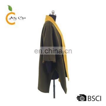 Customized Excellent Quality Double Lining Fabric for Fur Coat photo-3