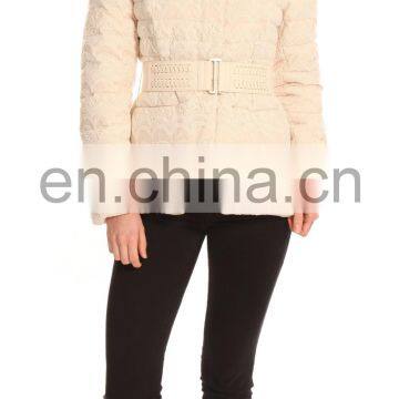 Hot Sale New Fashion Top Quality Women Down Jacket photo-3