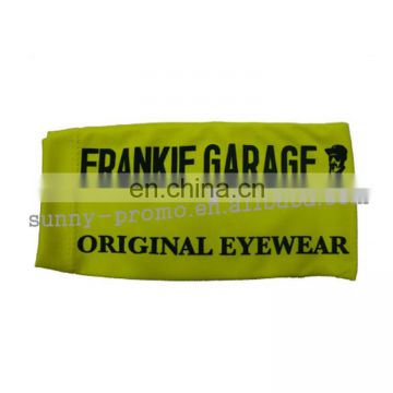 microfiber eyeglass pouch