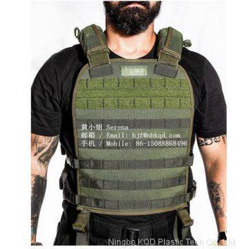 Sturdy Hypalon Coated Polyester Fabric for Suspender Vest