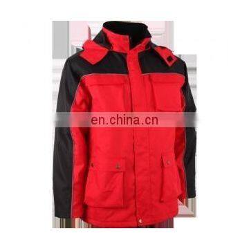 windproof waterproof winter fishing jacket