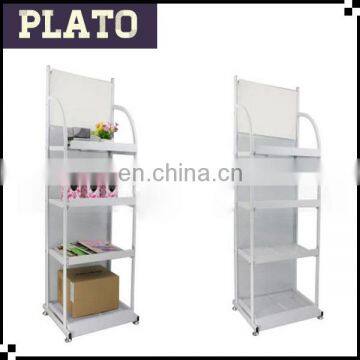 Metal display racks,holder stands for newspaper,magazine