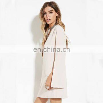 Wholesale Fashion Sexy Women Long Sleeve Mini Dresses Bodycon Evening Dress 2015 photo-3