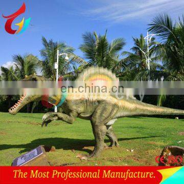 Simulation Fiberglass Dinosaur of Dinosaur Model photo-4