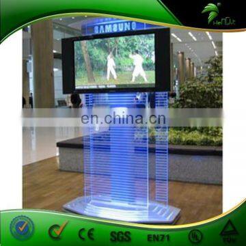 High Quality Acrylic LED Display Stand