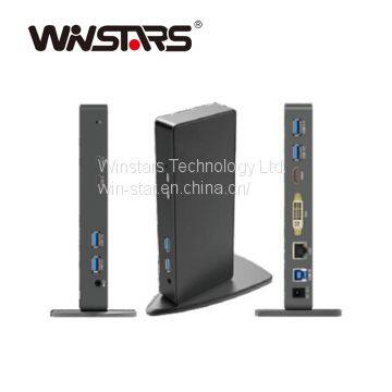 USB3.0 Aluminum Universal Docking Stations photo-4