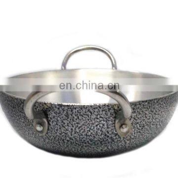 Aluminum Non-stick Cookware Set/sauce Pot/saucepan/frypan/double Grill Pan photo-6