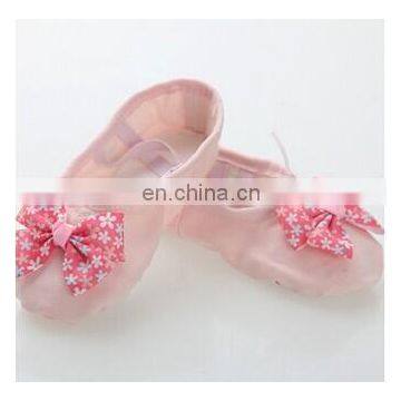 Girls Ballet Shoes Ballet Shoes Soft Dance Shoes Bowknot Ballet Shoes Wholesale Dance Shoes X-8051# photo-5