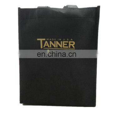 custom cheap promotional shopping recycled pp woven bag