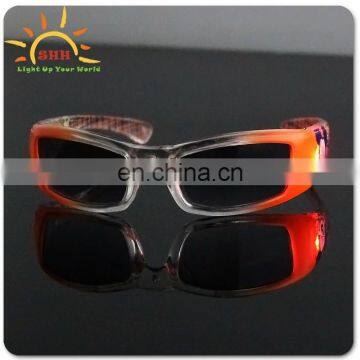 Party Led Sunglasses for Kids,custom Party Flashing Sunglasses,flashing Light up Sunglasses photo-2