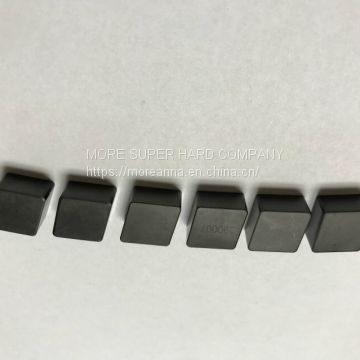 RCGX Solid CBN Inserts For Roller