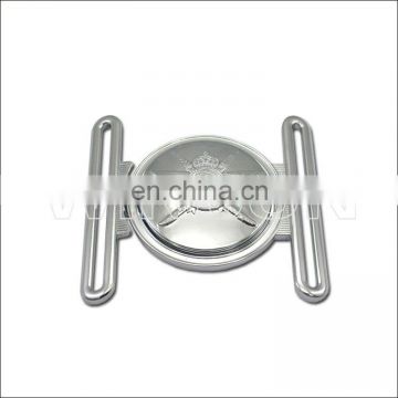 2013 best quality clip belt buckles manufacture