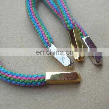 high grade metal accessory custom yeezy aglet for shoelace and bracelet