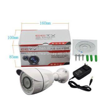 CCTV Manufacturer Cheap Price IR Dome Ahd 1MP/2MP/3MP/4MP/5MP Video Camera photo-4