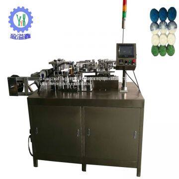 Blue and White Bubble Packing Machine photo-2