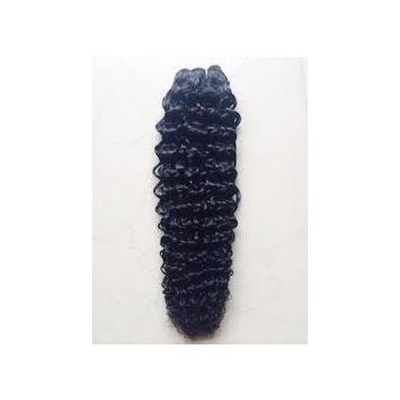 Brazilian Curly Human Hair 100g High Quality Double Layers