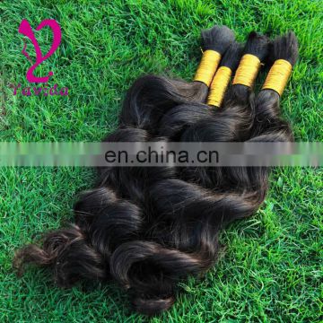 hot new products for virgin brizilian hair weaving thread