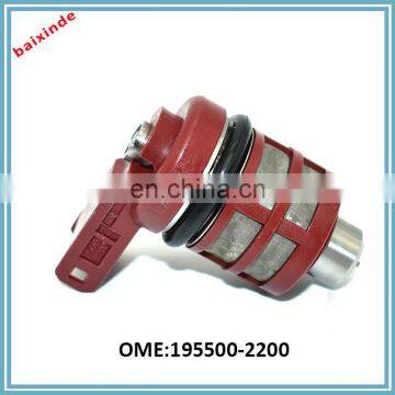 Auto Spare Parts Car Fuel Injector OEM 195500-2200 1955002200 photo-2