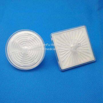 Disposable medical suction unit filter with factory price