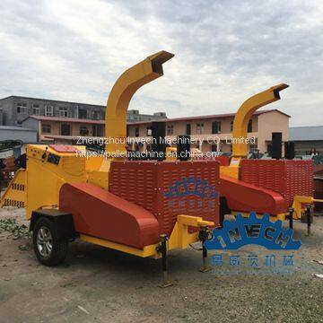 Wood Chipper Machine Made in China