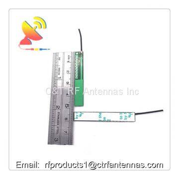 RF antenna 698-2700mhz 2G 3G 4G LTE full band GSM GPRS antenna PCB Internal Antenna With RG1.13mm