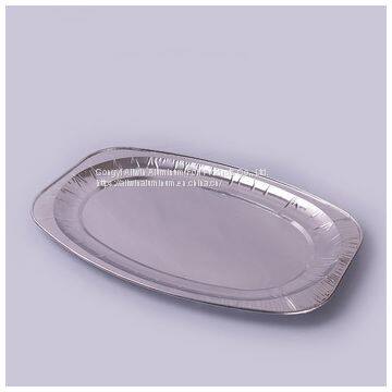 disposable one-time baking aluminum food foil pan