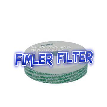 RRR filter Elements M-SERIES M300-H80 TR-20530 Triple R Bypass filter SS306