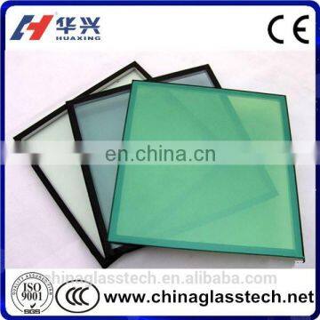 Excellent Security Building Glass Application and Toughened Glass Composition Hollow Glass with CE Certificate