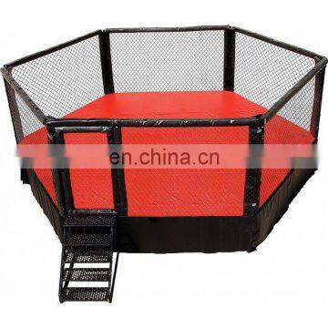 7m*7m elevated ufc mma octagon cage