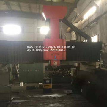 Taiwan AWEA gantry machine center