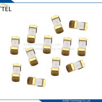 Bourns SinglFuse SF-2410FP100W-2 Cross UL 248-14 Precision Wire Core Surface Mount Fuses SEF 1.0A Fast Acting 2410