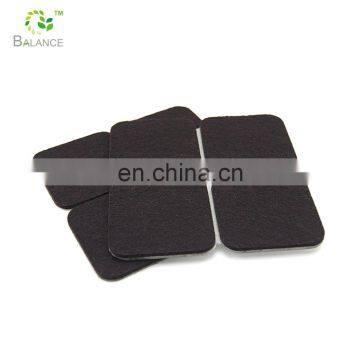 Heat resistant tape felt feet protector adhesive felt foot pads