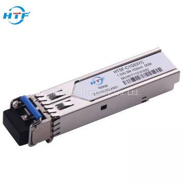 1250Mb/s SFP CWDM 160km YR Transceivers