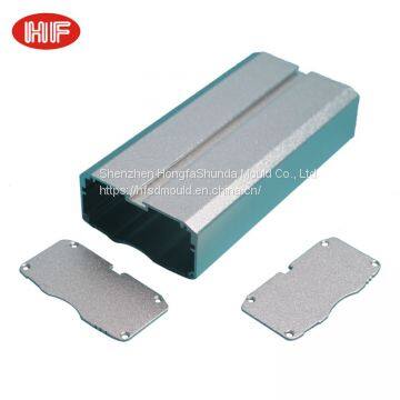 Aluminum Extrusion Enclosure High Quality Aluminum Profile photo-3