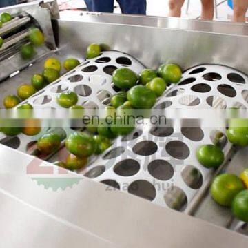 2018 High Quality Commercial Apple Grader Fruit and Vegetable Grader on Sale photo-7
