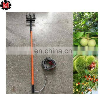 electric olive harvester machine High efficiency olive harvest machine/olive shaker with low price