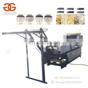 GELGOOG Easy Operation High Capacity Industrial Starch Noodle Making Machine Price Instant Noodle Maker Machine