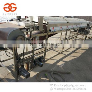 Rice Noodle Potato Starch Sheet Making Cold Noodle Processing Machine