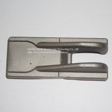 Chinese Manufacturer, Carbon Steel Investment Casting Auto Spare Parts photo-2