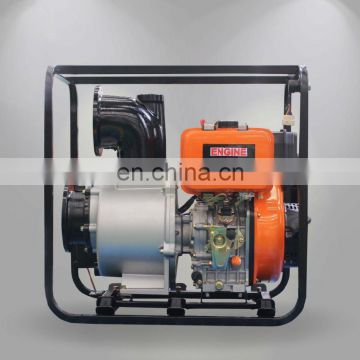 6INCH DIESEL WATER PUMP WP-60D/E